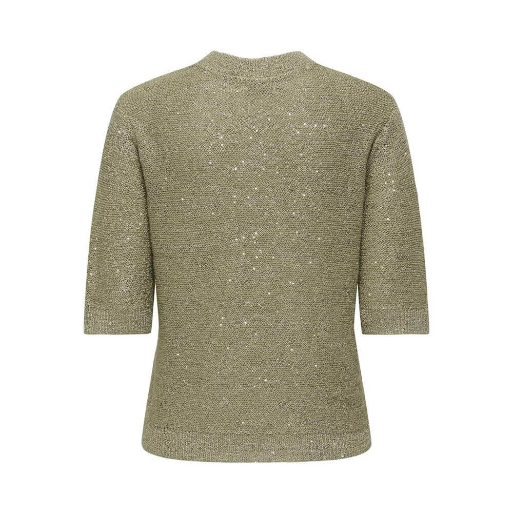 JDY Mia Sequin Sweater